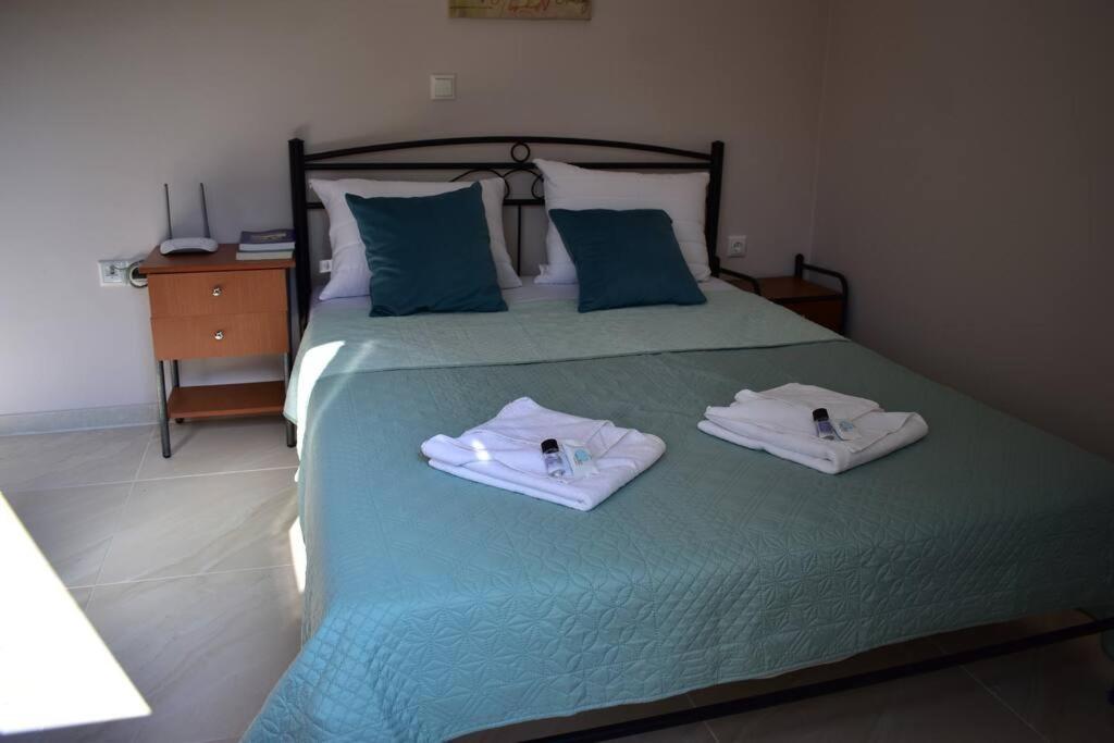 Magenta Apartment Igoumenitsa Bagian luar foto