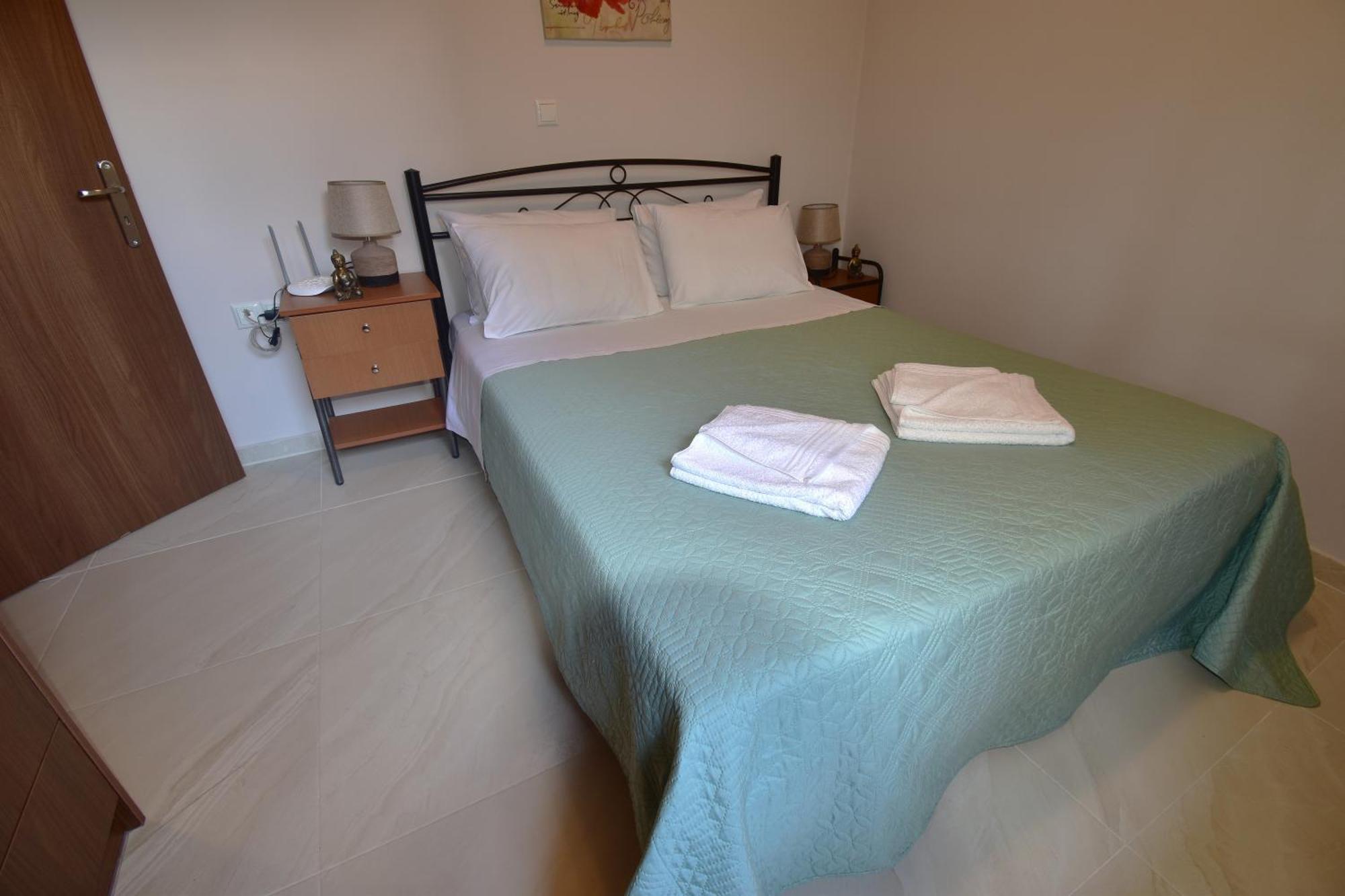 Magenta Apartment Igoumenitsa Bagian luar foto