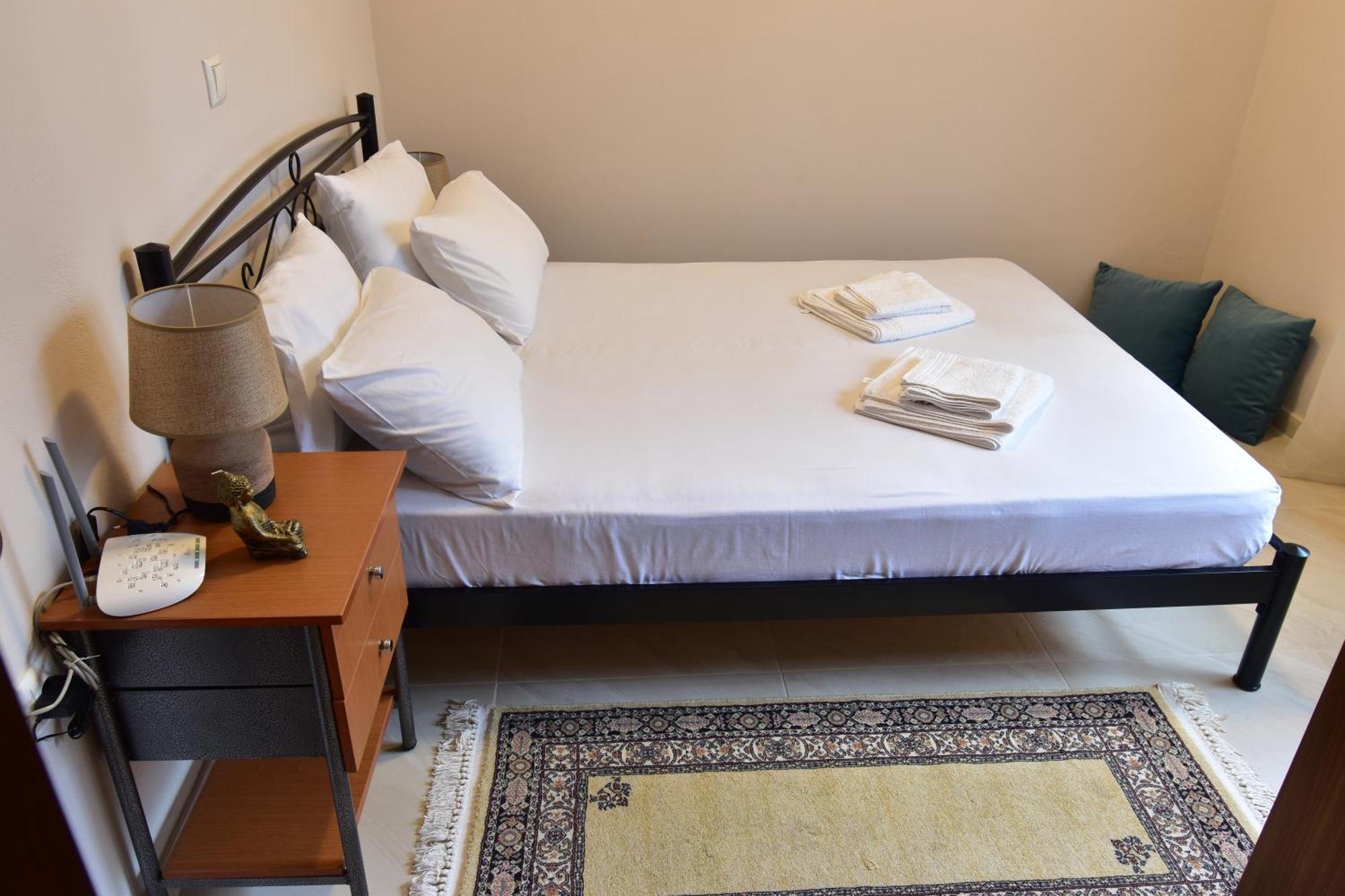 Magenta Apartment Igoumenitsa Bagian luar foto