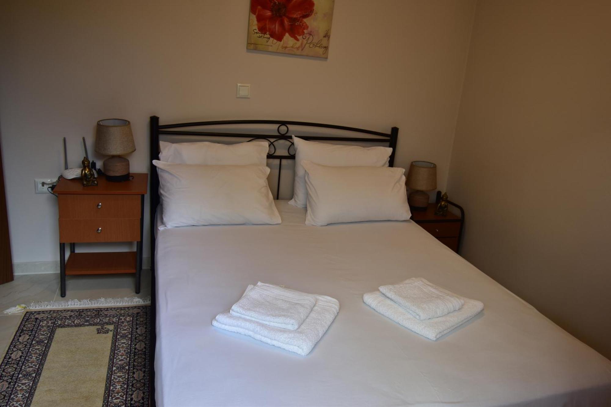 Magenta Apartment Igoumenitsa Bagian luar foto