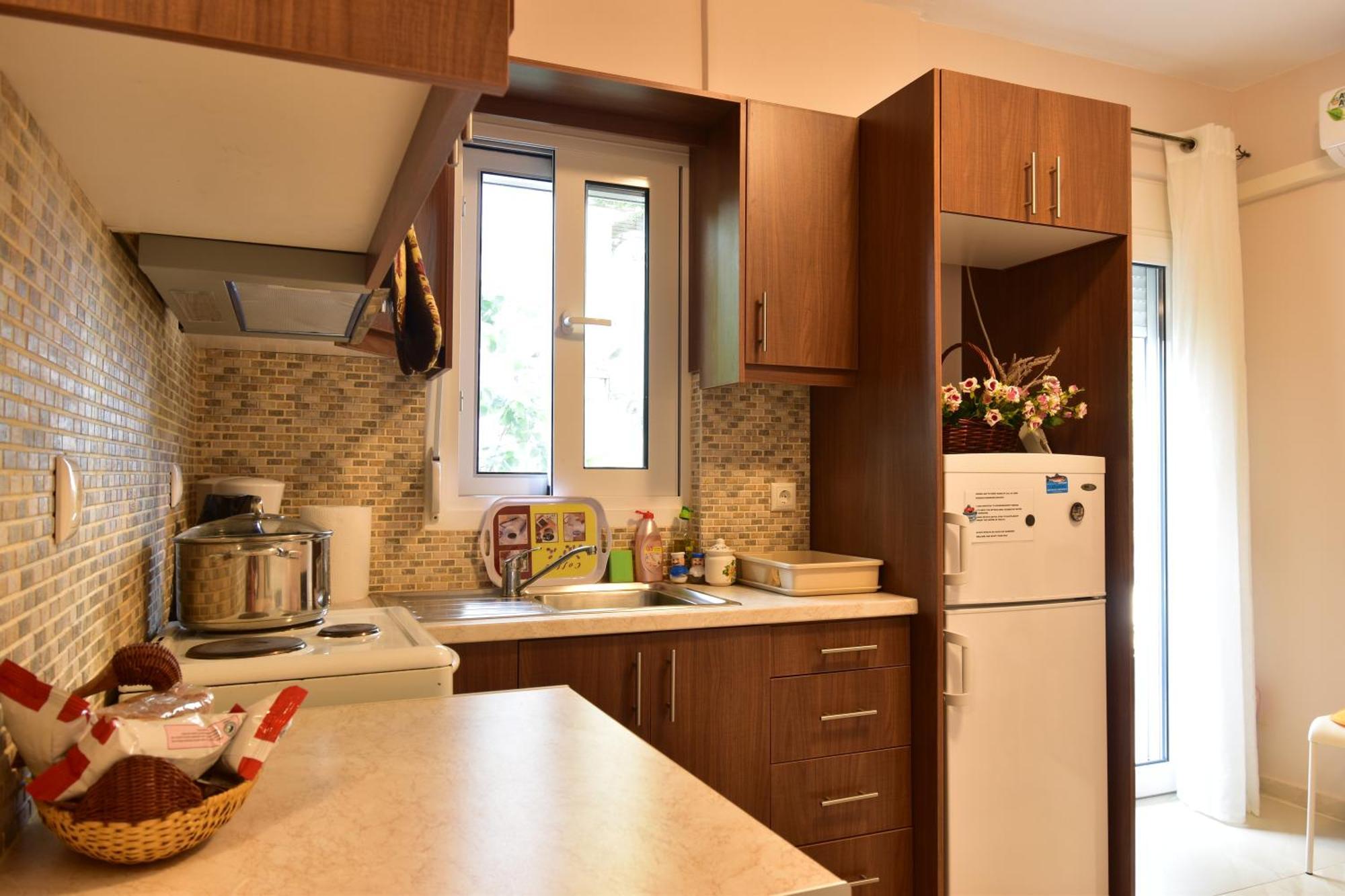 Magenta Apartment Igoumenitsa Bagian luar foto