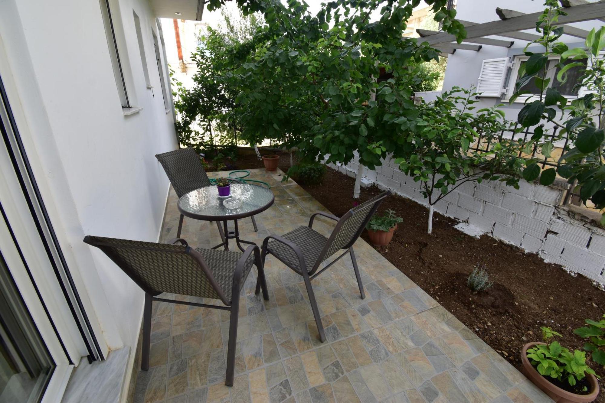 Magenta Apartment Igoumenitsa Bagian luar foto